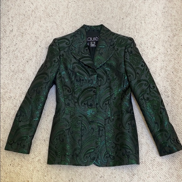 Laurel by Escada fancy evening pantsuit - Picture 5 of 7